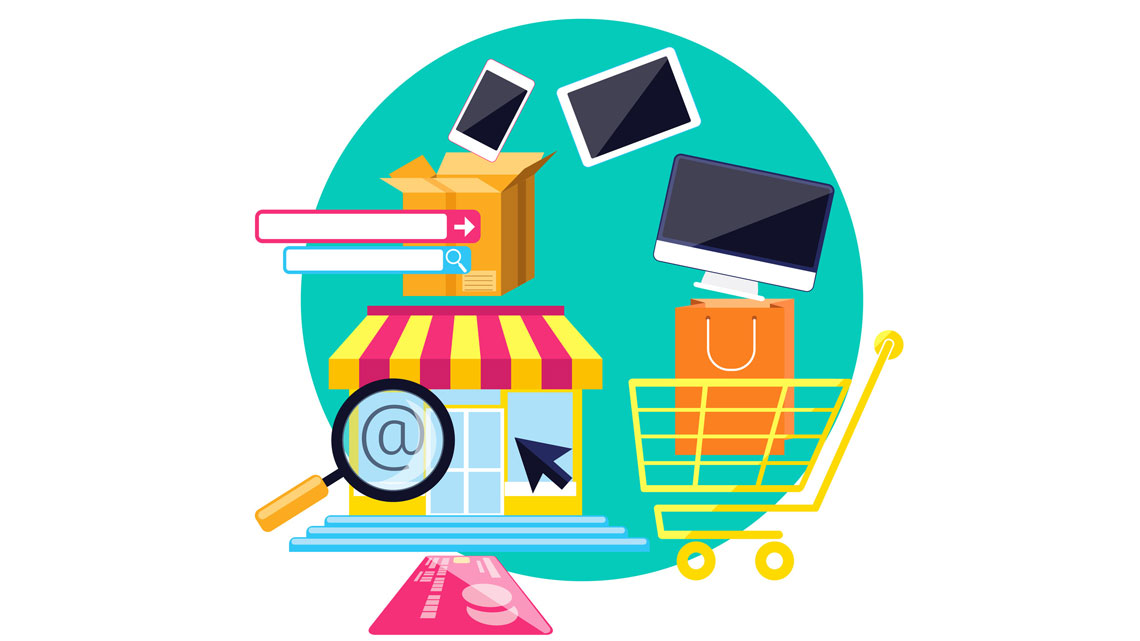 Lire la suite à propos de l’article E-Shop : Comment créer une boutique en ligne ?
