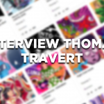 Thomas Travert, un jeune Graphiste et Illustrateur !