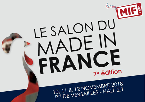 You are currently viewing MIF alias Made in France : le salon des produits 100% français !