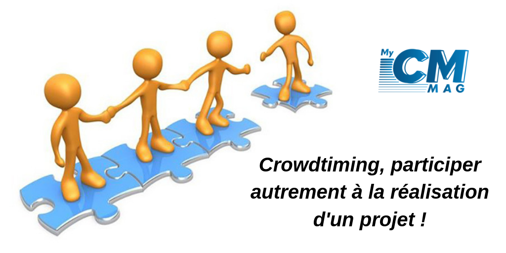 Lire la suite à propos de l’article Crowdtiming, participer autrement à la réalisation d’un projet !