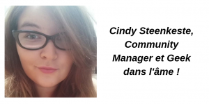 Lire la suite à propos de l’article Interview de Cindy, une Community Manager hors norme !