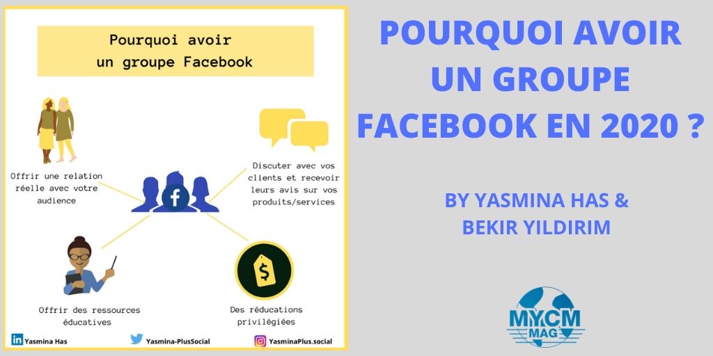 You are currently viewing Pourquoi avoir un groupe Facebook en 2020 ?