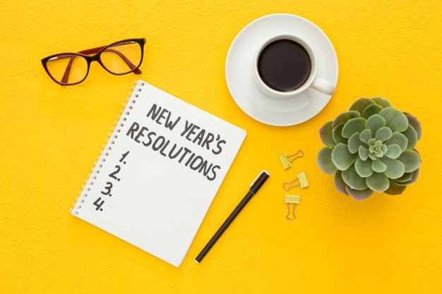 You are currently viewing Les bonnes résolutions à prendre en 2021 !