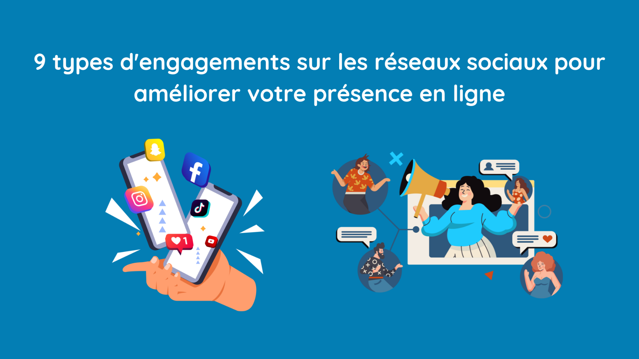 Engagement les 9 qui permettent une meilleure visibilité — free download