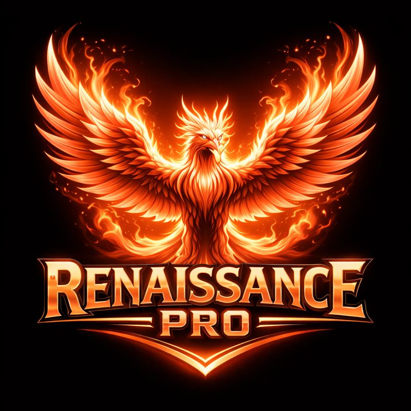 le-logo-de-levenement-renaissance-pro