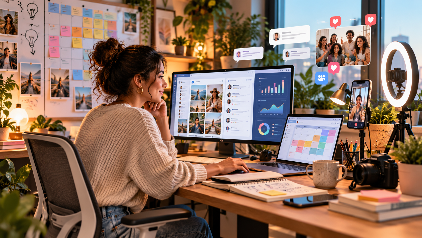 Vous consultez actuellement Community Manager : missions, compétences, outils et évolution du métier !